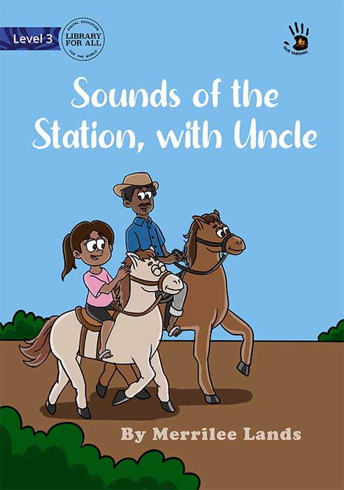 Sounds of the Station, with Uncle