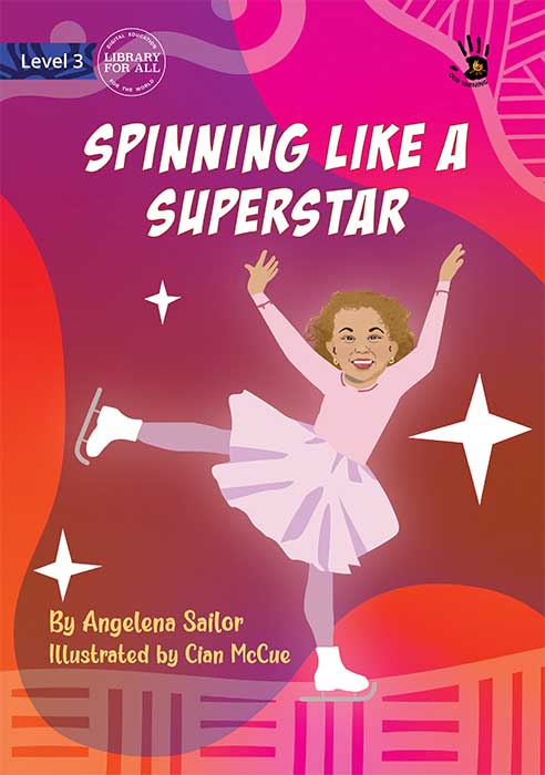 Spinning Like a Superstar