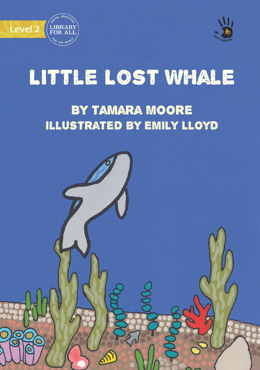 Little Lost Whale