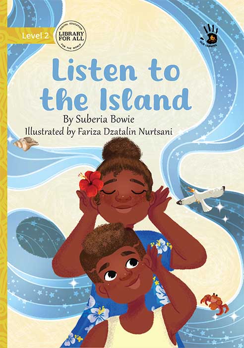 Listen to the Island