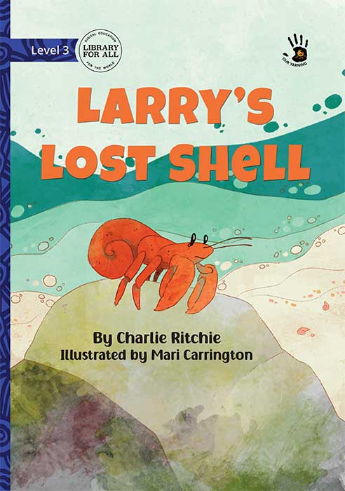 Larry's Lost Shell