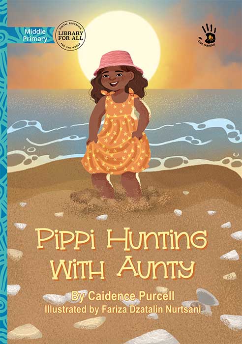 Pippi Hunting with Aunty