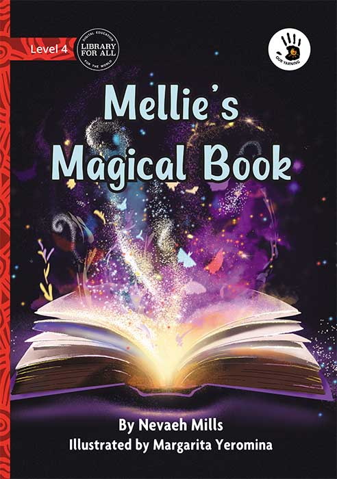 Mellie's Magical Book