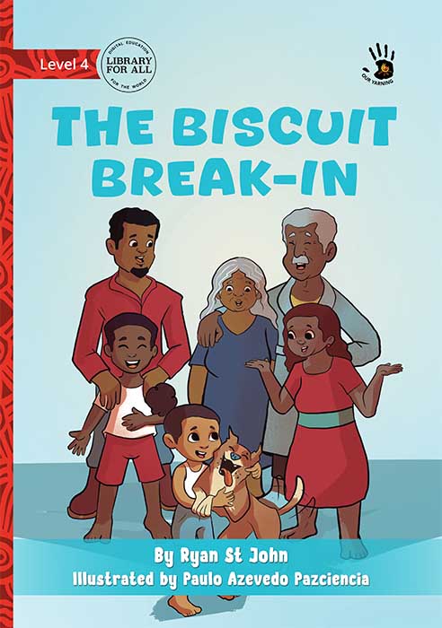 The Biscuit Break-In