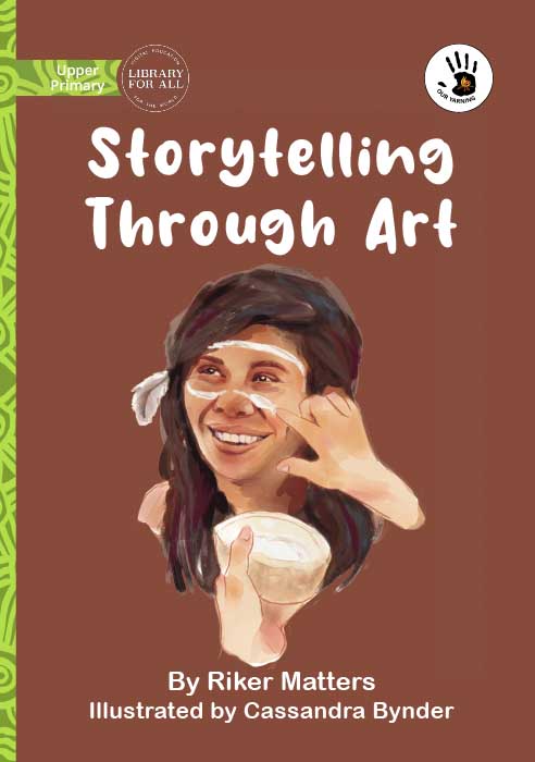 Storytelling Through Art
