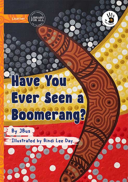 Have You Ever Seen a Boomerang?