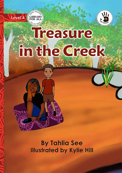 Treasure in the Creek