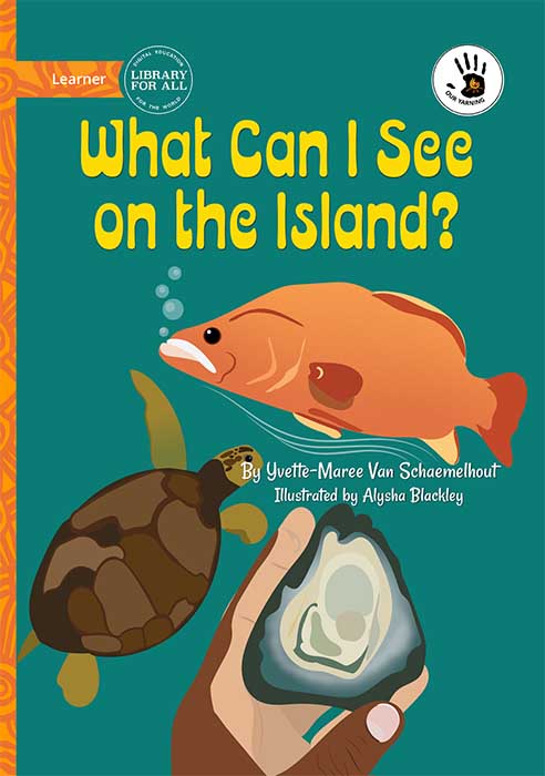 What Can I See on the Island?