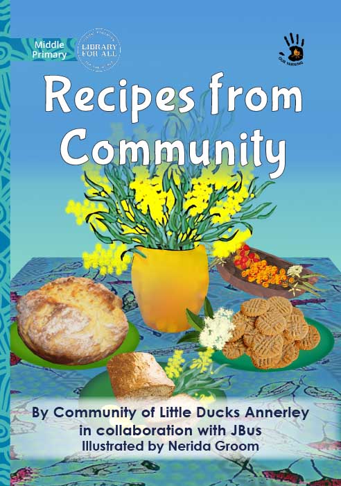 Recipes from Community