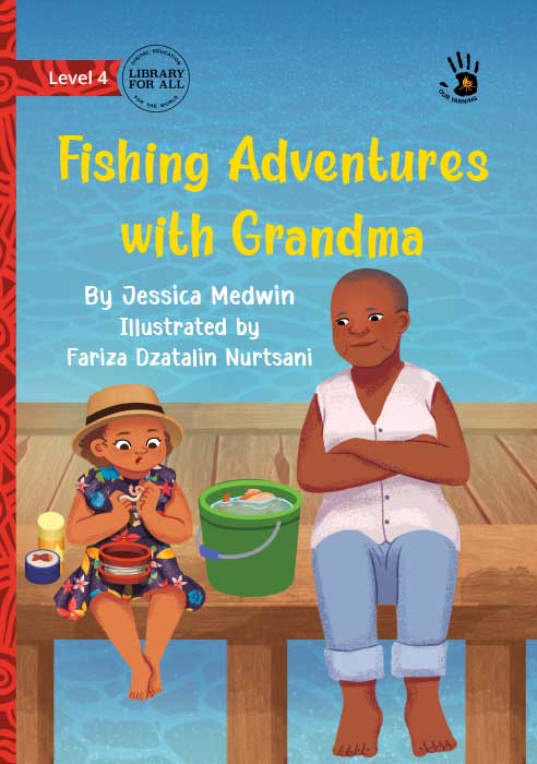 Fishing Adventures with Grandma