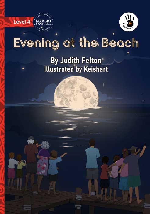 Evening at the Beach