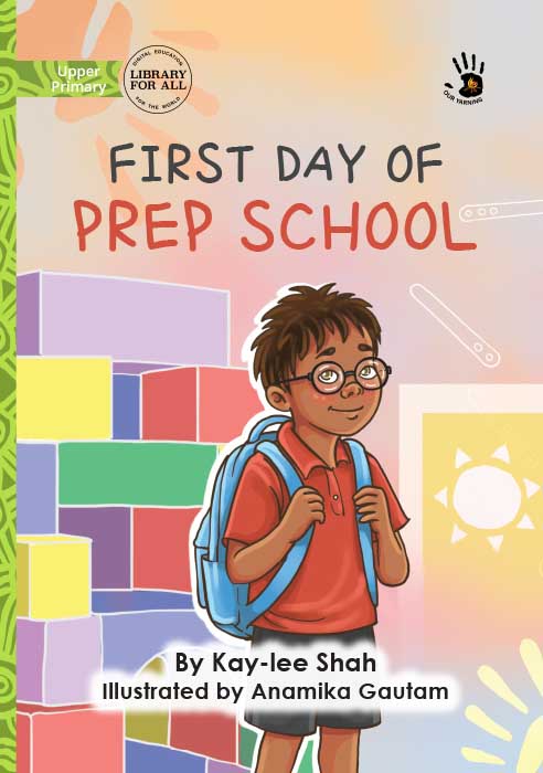 First Day of Prep School