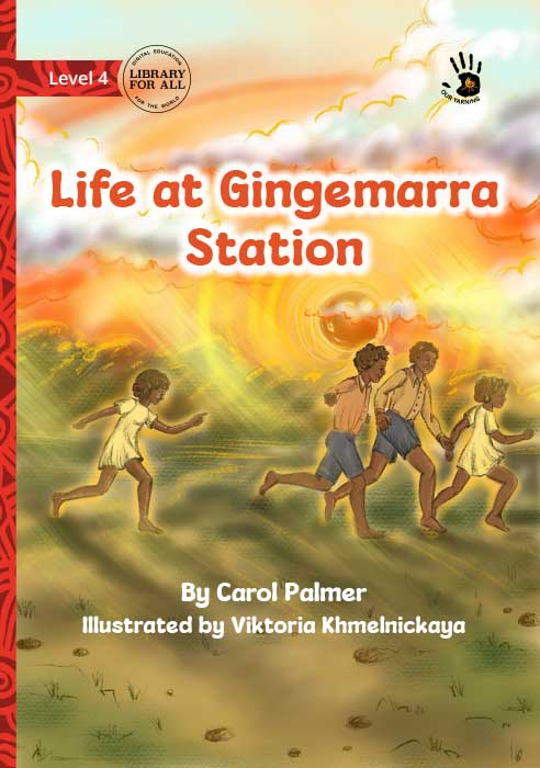 Life at Gingemarra Station