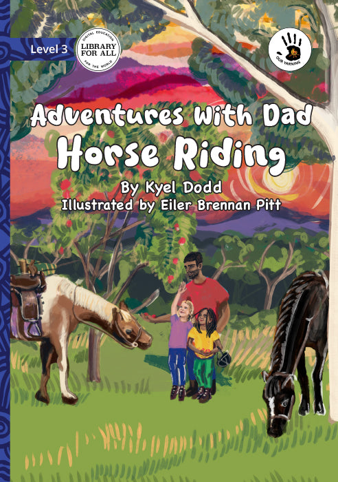 Adventures with Dad: Horse Riding