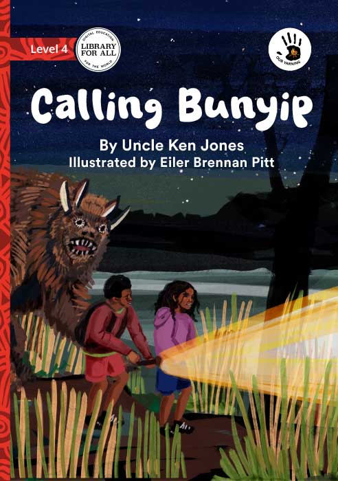 Calling Bunyip