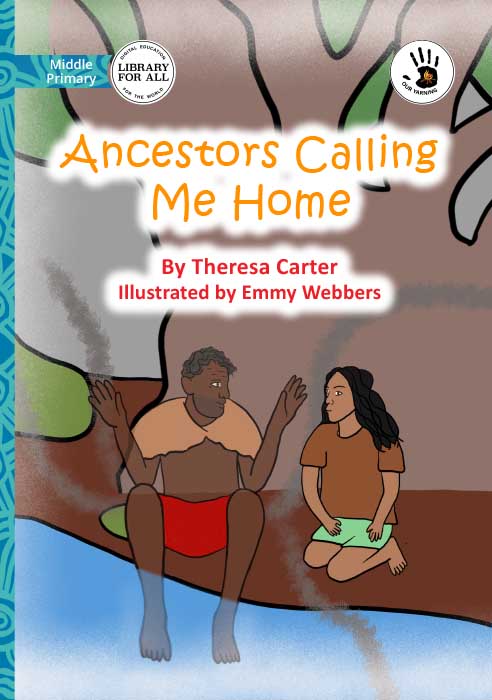 Ancestors Calling Me Home