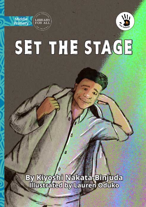 Set the Stage