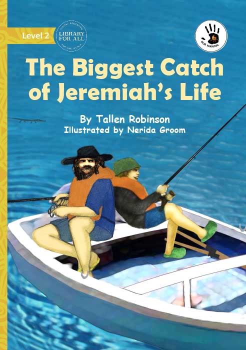 The Biggest Catch of Jeremiah's Life