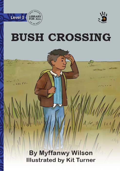 Bush Crossing