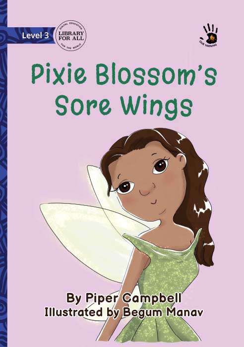 Pixie Blossom's Sore Wings