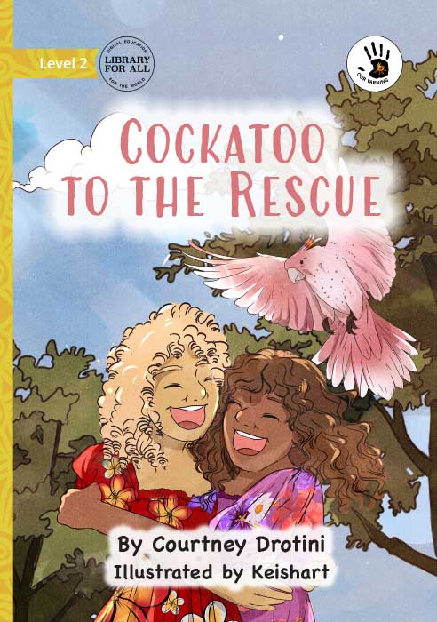 Cockatoo to the Rescue