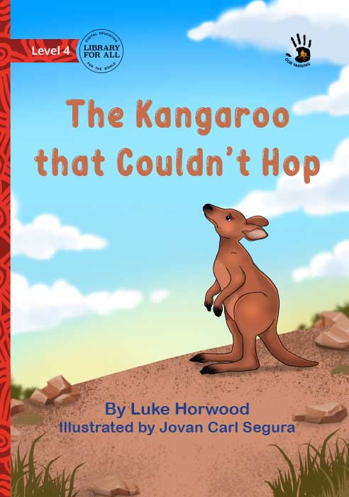 The Kangaroo that Couldn't Hop