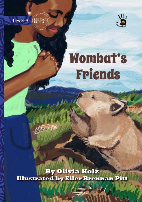 Wombat's Friends