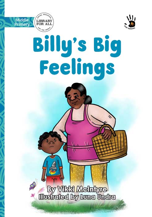 Billy's Big Feelings