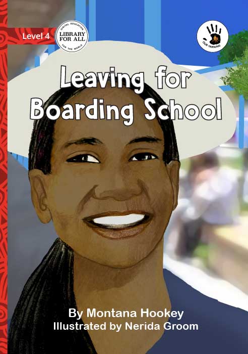 Leaving for Boarding School