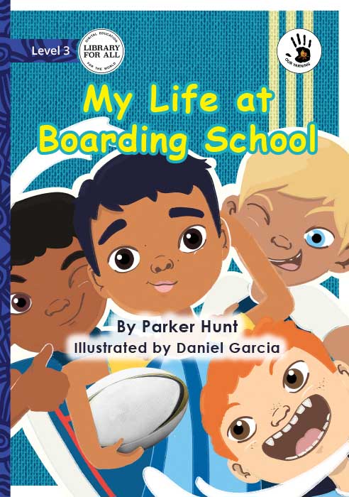 My Life at Boarding School