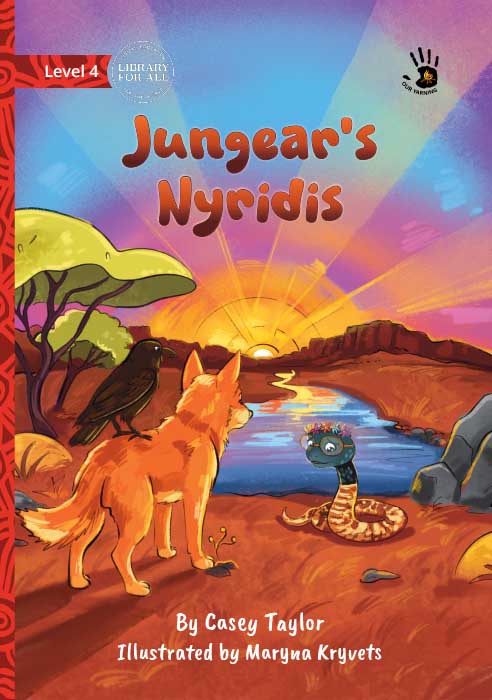 Jungear's Nyridis