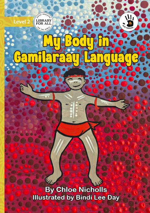 My Body in Gamilaraay Language