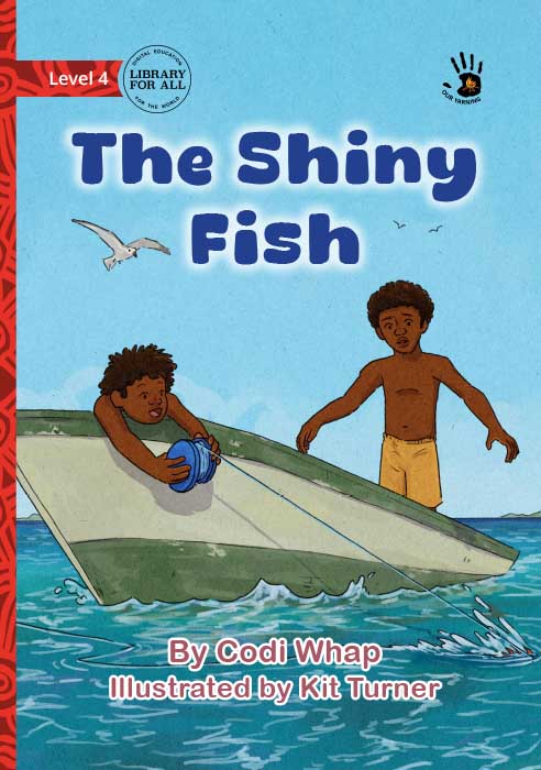 The Shiny Fish