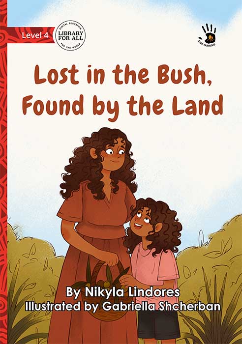 Lost in the Bush, Found by the Land