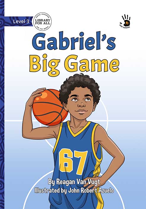 Gabriel's Big Game