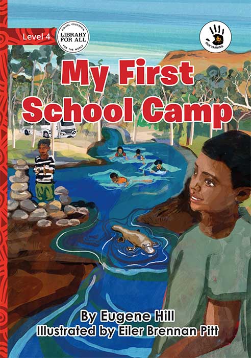 My First School Camp
