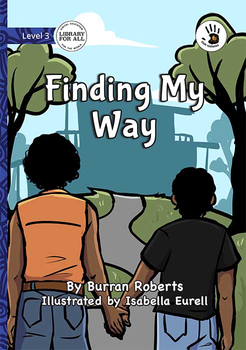 Finding My Way