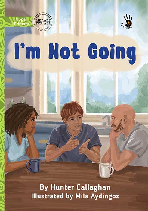 I'm Not Going