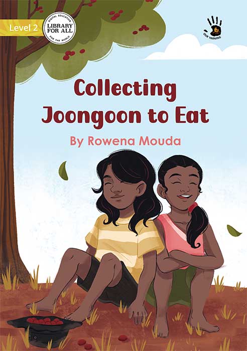 Collecting Joongoon to Eat