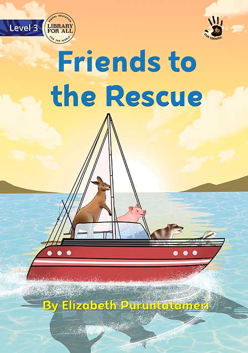 Friends to the Rescue