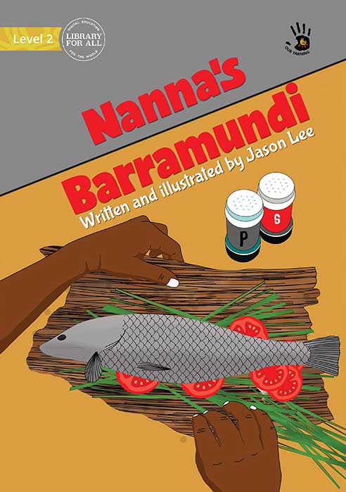 Nanna's Barramundi