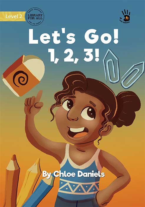 Let's Go! 1, 2, 3!