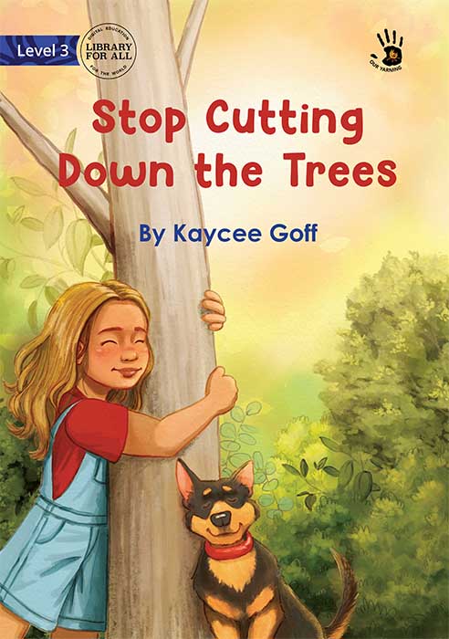 Stop Cutting Down the Trees