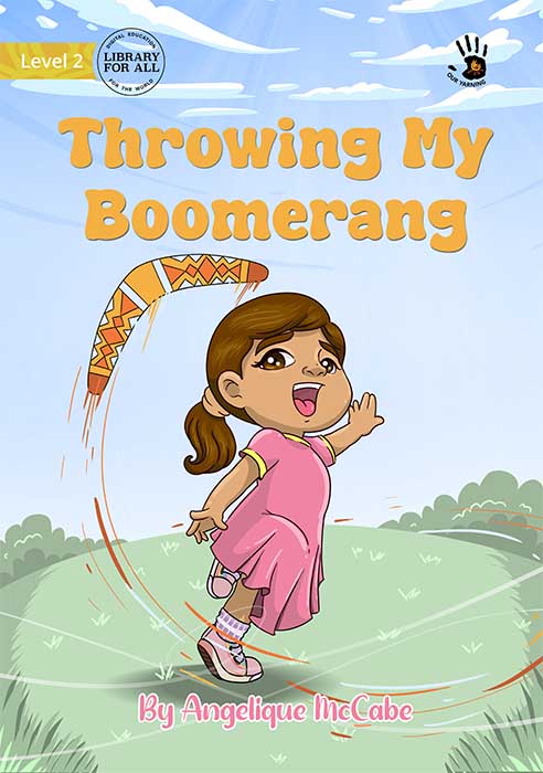Throwing My Boomerang