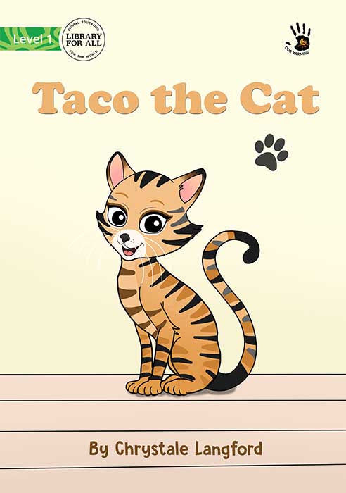 Taco the Cat