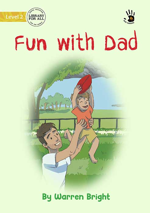 Fun with Dad