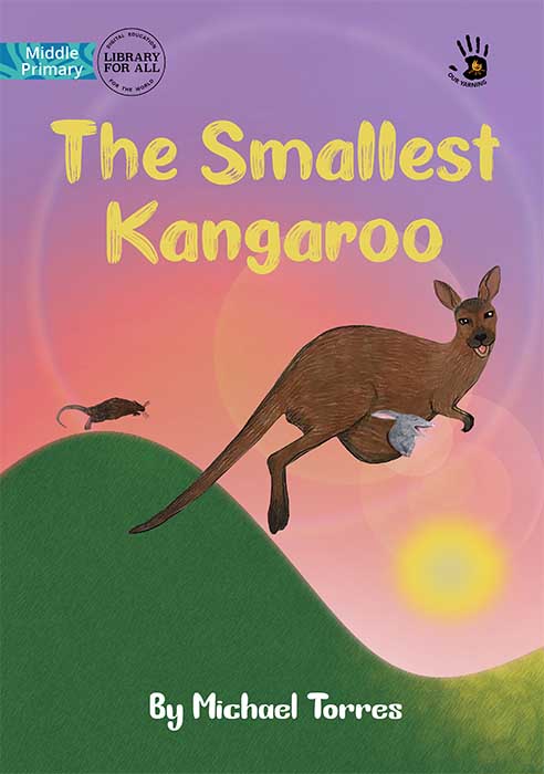 The Smallest Kangaroo