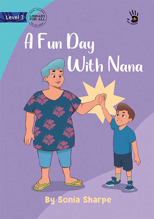 A Fun Day With Nana