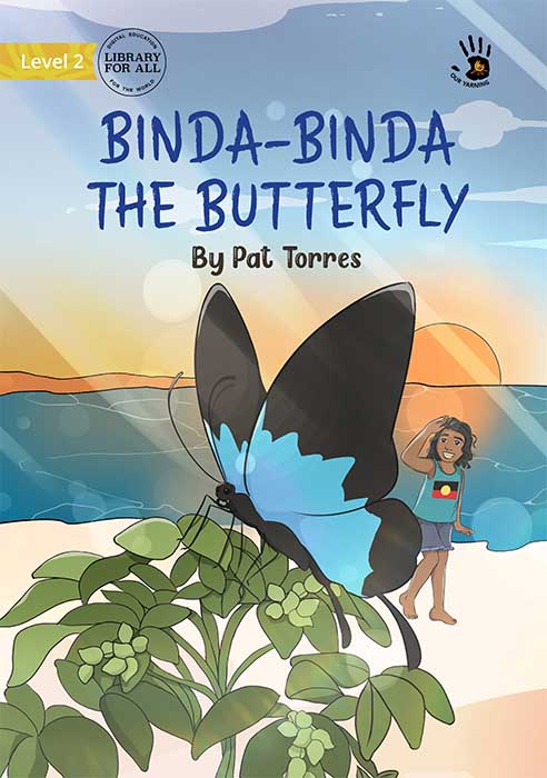 Binda-Binda the Butterfly