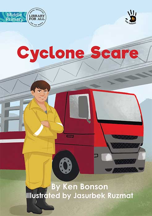 Cyclone Scare